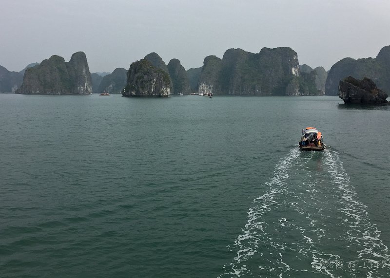 Travel Guide for Vietnam: Halong Bay