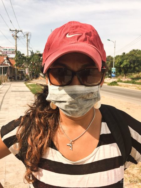 Travel Guide for Vietnam: Surgical masks to keep pollution at bay