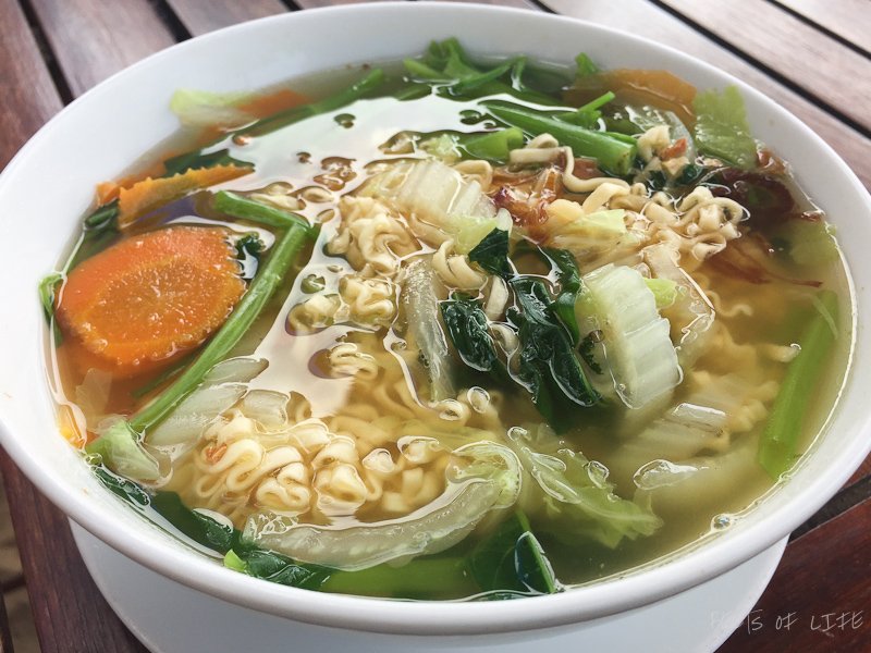 Vietnamese Vegetarian Food: Vegetarian Pho