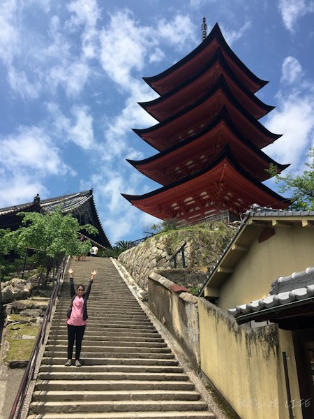 Goju-no-to - Five Tiered Pagoda