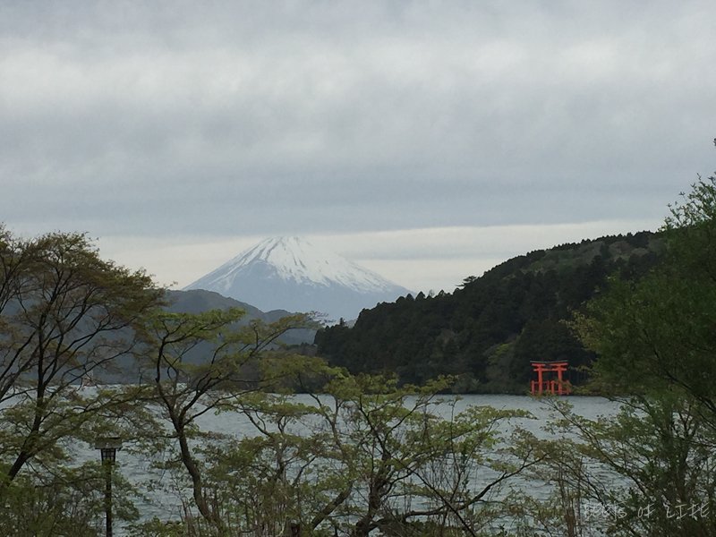 Lake Ashi, Hakone
