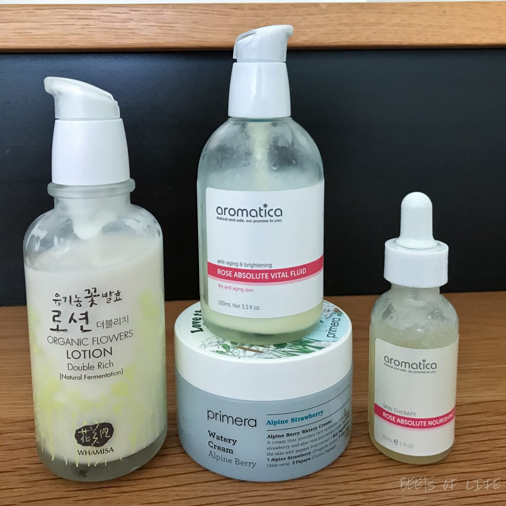 Korean Skincare: My 10 Step Routine