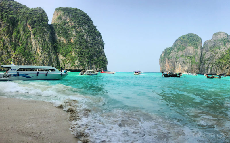 Exploring Thailand: Krabi and Koh Lanta