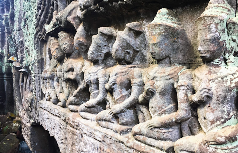 Travel Guide: Cambodia