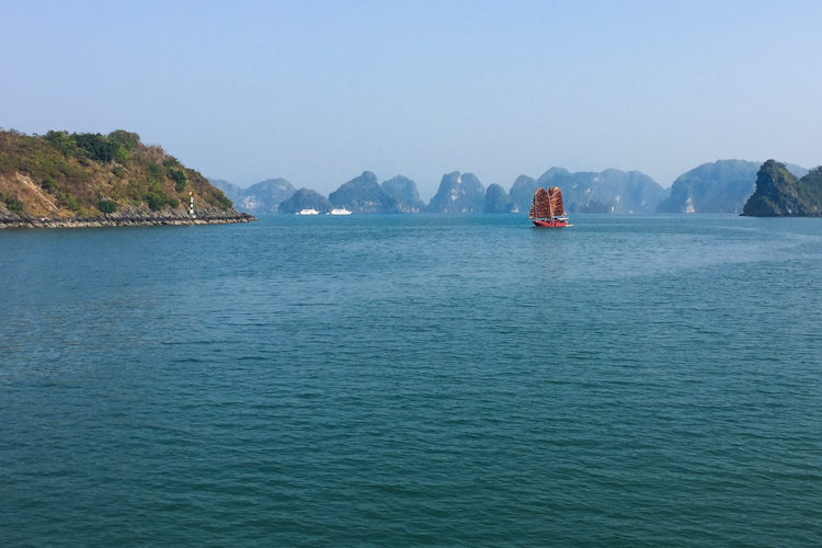 Cat Ba: A great way to see Halong Bay for cheap!