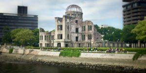 A-Dome, Hiroshima, Japan