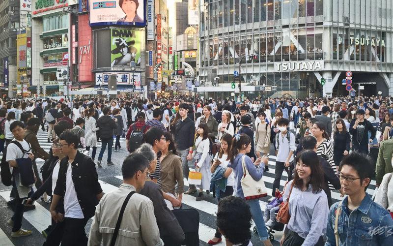 Tokyo in 5 days: Sights discovered and neighborhoods visited