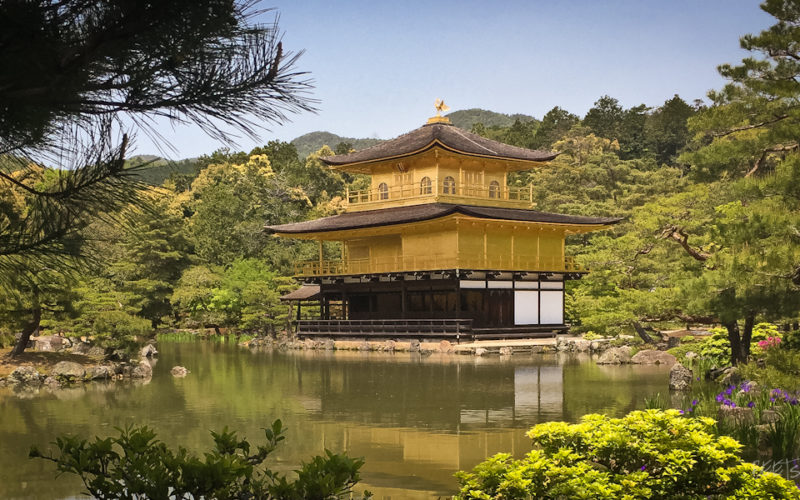 Temples and Shrines to visit in Kyoto, Japan