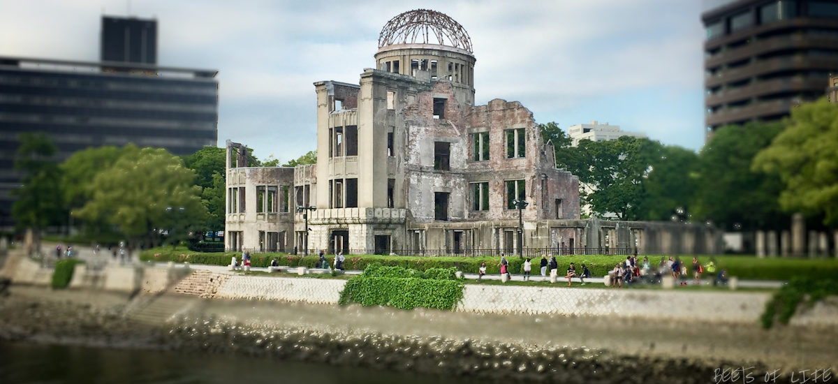 Hiroshima in 2 days: Peace Memorial City and Miyajima Island
