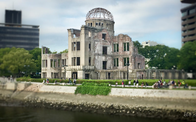 Hiroshima in 2 days: Peace Memorial City and Miyajima Island